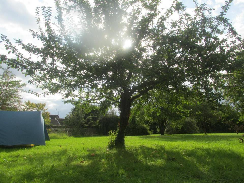 Fontaineblhostel Hostel & Camping Near Fontainebleau La Chapelle-la-Reine 외부 사진